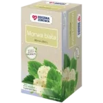 Rodzina Zdrowia Morwa biała, zioła do zaparzania, 2000 mg