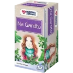 Rodzina Zdrowia Na Gardło, zioła do zaparzania