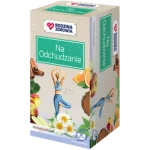 Rodzina Zdrowia Na Odchudzanie Herbatka ziołowa, zioła do zaparzania