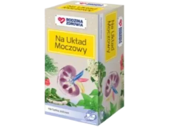 Zdjęcie produktu Rodzina Zdrowia Na Układ Moczowy, saszetki