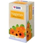 Rodzina Zdrowia Nagietek, saszetki, 1000 mg