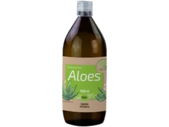 Rodzina Zdrowia Owoce Ogrodów Aloes, sok
