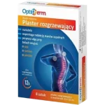 Rodzina Zdrowia Plaster Rozgrzewający OptiTherm