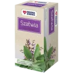 Rodzina Zdrowia Szałwia, zioła do zaparzania