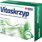 Rodzina Zdrowia Vitaskrzyp, tabletki