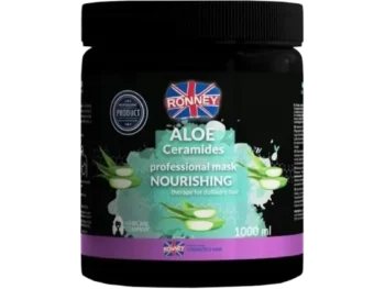 Zdjęcie produktu RONNEY Aloe Ceramides nawilżająca maska do włosów suchych i matowych