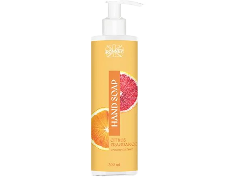 RONNEY Citrus Mydło do rąk Cytrusy