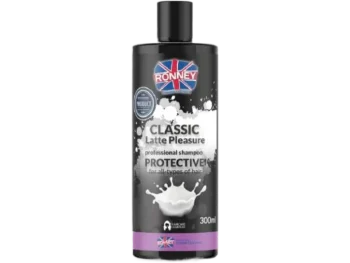 Zdjęcie produktu RONNEY Classic Latte Pleasure Ochronny szampon do wszystkich rodzajów włosów