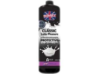 Zdjęcie produktu RONNEY Classic Latte Pleasure Szampon ochronny do włosów