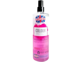 Zdjęcie produktu Ronney Color Protect Dwufazowa mgiełka do włosów farbowanych