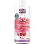 Ronney Color Repair Cherry UV Protection Odżywka do włosów farbowanych Wiśniowa