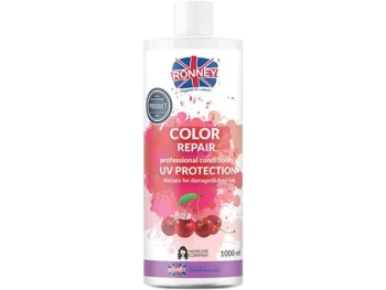 Zdjęcie produktu Ronney Color Repair Cherry UV Protection Odżywka do włosów farbowanych Wiśniowa