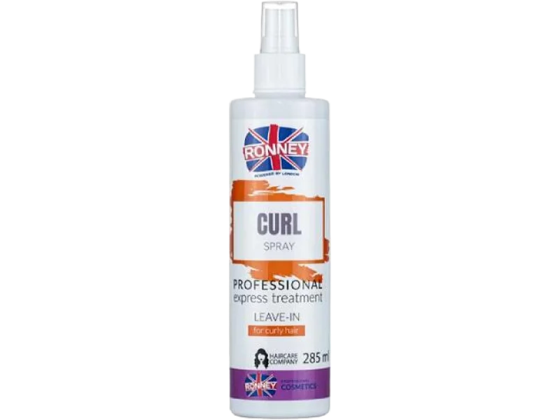 Ronney Curl Spray Odżywka do włosów kręconych