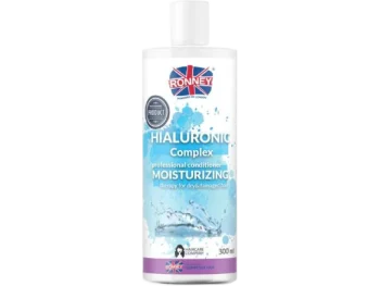 Zdjęcie produktu RONNEY Hialuronic Complex Moisturizing nawilżająca odżywka do włosów suchych i zniszczonych
