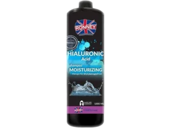 Zdjęcie produktu RONNEY Hialuronic Complex Moisturizing nawilżający szampon do włosów suchych i zniszczonych
