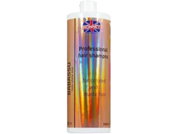 Zdjęcie produktu Ronney Holo Shine Star Babassu Szampon energetyzujący do włosów matowych i farbowanych