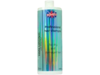 Zdjęcie produktu Ronney Holo Shine Star Hialuronic Szampon nawilżający do włosów suchych i zniszczonych