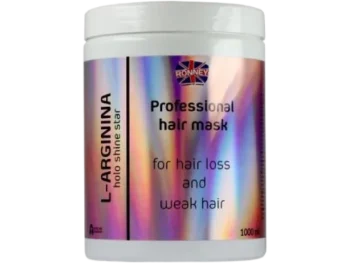 Zdjęcie produktu RONNEY Holo Shine Star L-Arginina Professional Hair Mask, maska
