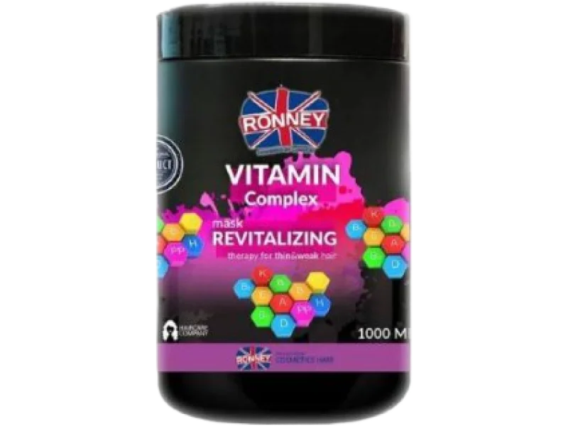 RONNEY Maska rewitalizująca Vitamin Complex