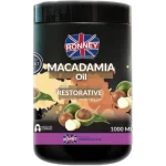 RONNEY Maska wzmacniająca – olej macadamia