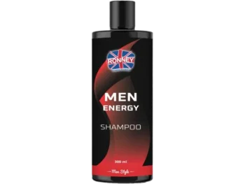 Zdjęcie produktu RONNEY Men Energy Szampon do włosów dla mężczyzn