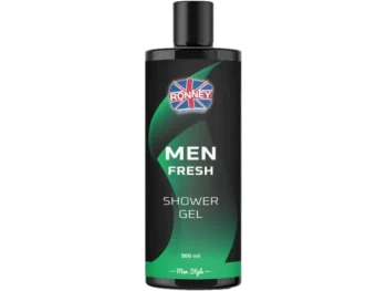 Zdjęcie produktu RONNEY Men Fresh Żel pod prysznic dla mężczyzn, żel