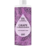 RONNEY Oil System Professional Grape Conditioner – odżywka do włosów wysokoporowatych