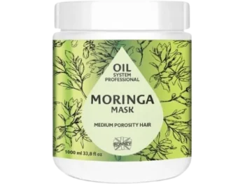 RONNEY Oil System Professional Moringa Mask, maska