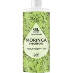 RONNEY Oil System Professional Moringa Shampoo – Szampon do włosów średnioporowatych