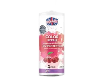 RONNEY Professional Conditioner Color Repair Cherry UV Protection Odżywka do włosów farbowanych wiśniowa