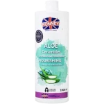 Ronney Professional Conditioner Nourshing Aloe Ceramides odżywka do włosów nawilżająca