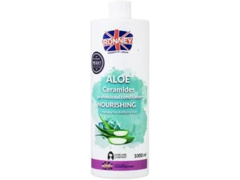 Ronney Professional Conditioner Nourshing Aloe Ceramides Odżywka do włosów nawilżająca