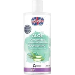 RONNEY Professional Conditioner Nourshing Aloe Ceramides odżywka nawilżająca do włosów matowych i suchych, aloes