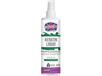 Ronney Professional Keratin Liquid Odżywka regenerująca z płynną keratyną, spray