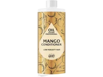 Zdjęcie produktu RONNEY Professional Oil System Low Porosity Hair – Odżywka do włosów niskoporowatych MANGO