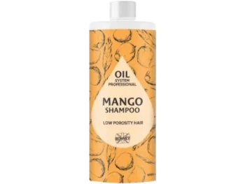 Zdjęcie produktu RONNEY Professional Oil System Low Porosity Hair – Szampon do włosów niskoporowatych MANGO