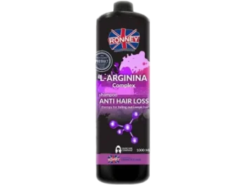 Zdjęcie produktu RONNEY Professional Shampoo L-Arginina Complex Anti Hair Loss Therapy, szampon