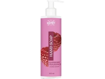 Zdjęcie produktu RONNEY Raspberry Mydło do rąk Malina, płyn