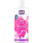 RONNEY Silk Sleek Wygładzająca odżywka z jedwabiem do włosów cienkich i matowych