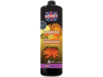 Zdjęcie produktu RONNEY Szampon energetyzujący – olej babassu