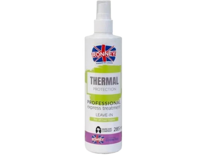 RONNEY Thermal Protection – Spray Termoochrona włosów
