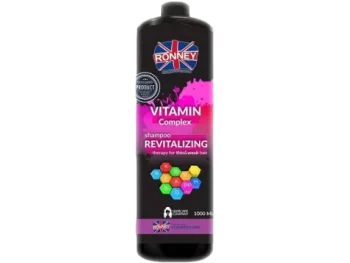 RONNEY Vitamin Complex Revitalizing Therapy Szampon rewitalizujący