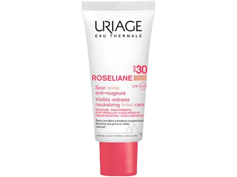 Roseliane CC krem SPF 30 do cery wrażliwej