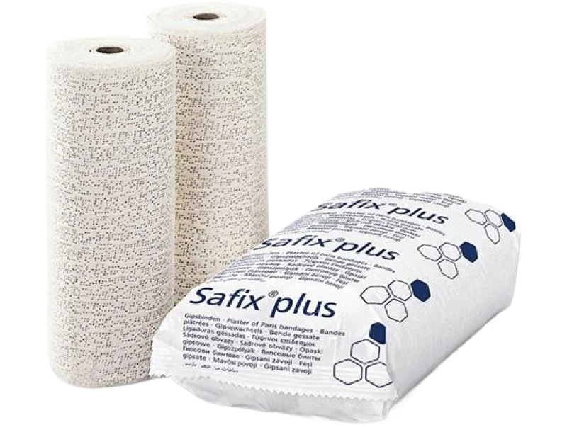 SAFIX PLUS Opaska gipsowa