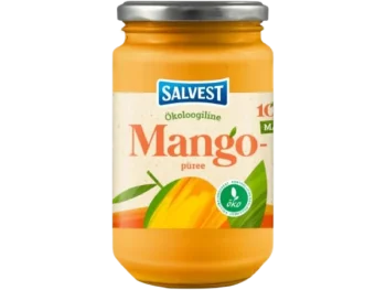Zdjęcie produktu SALVEST Family BIO Mango 100%, puree