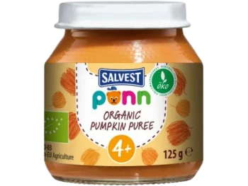 Zdjęcie produktu SALVEST PÕNN BIO Dyniowe puree