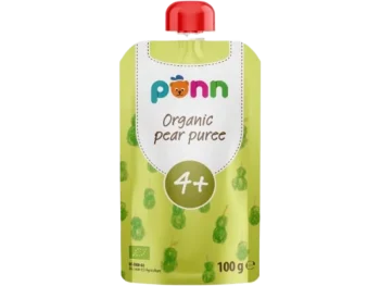 Zdjęcie produktu SALVEST PÕNN BIO Gruszka 100%, puree