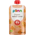 SALVEST PÕNN BIO Mango 100%, puree