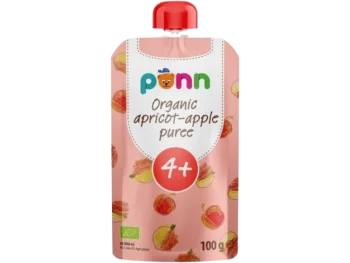 Zdjęcie produktu SALVEST PÕNN BIO Morela z jabłkiem, puree