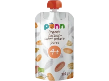 Zdjęcie produktu SALVEST PÕNN BIO Puree z pasternaku i batatów